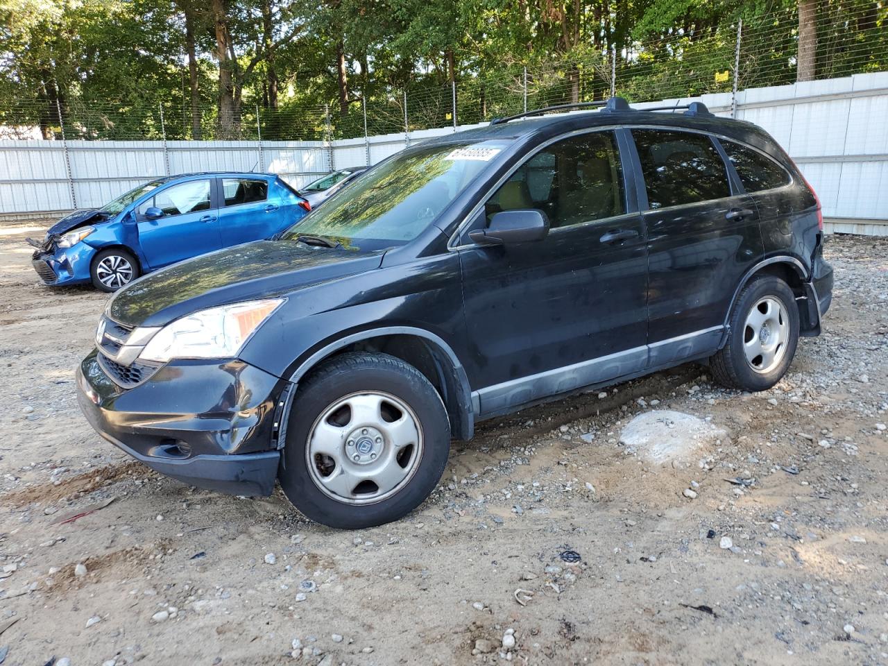 HONDA CR-V LX