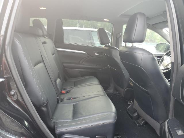 2017 TOYOTA HIGHLANDER - 5TDJZRFHXHS387452