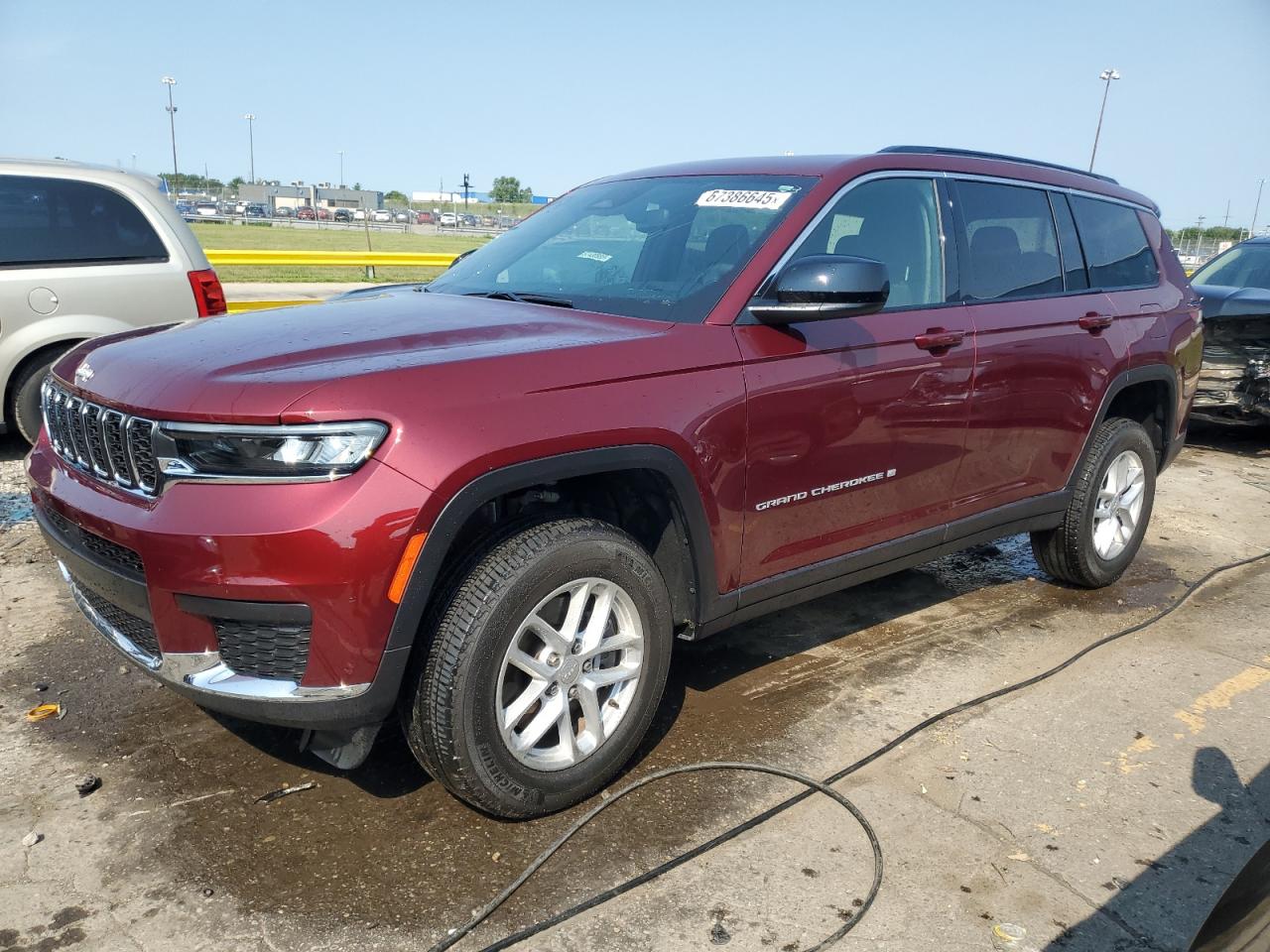 JEEP GRAND CHEROKEE L LAREDO