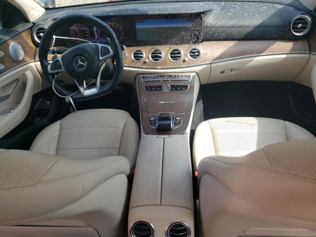 2018 MERCEDES-BENZ E 63 AMG-S WDDZH8KB8JA390389