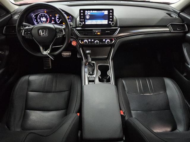 2021 HONDA ACCORD SPO 1HGCV1F40MA060991