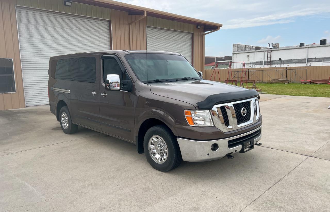 NISSAN NV3500 3500 S