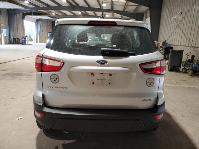 2022 FORD ECOSPORT S MAJ6S3FL4NC469112