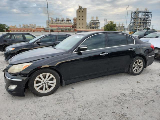 HYUNDAI GENESIS 3.