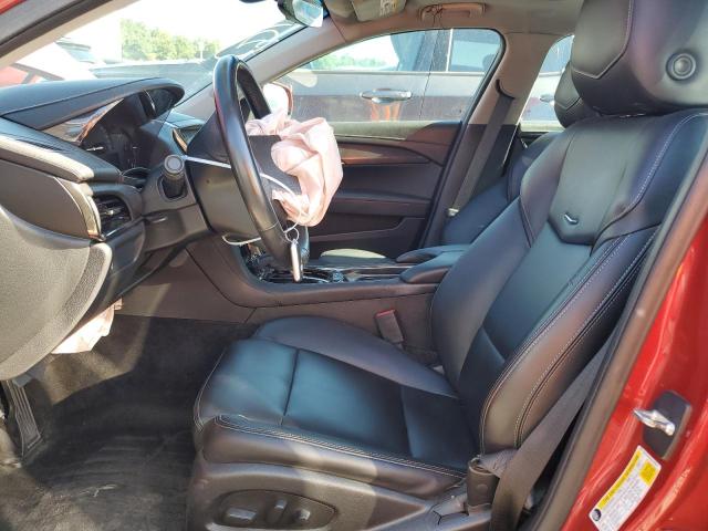 2016 CADILLAC ATS 1G6AG5RX6G0109024