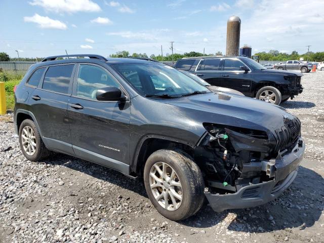 2016 JEEP CHEROKEE S 1C4PJLAB3GW207471