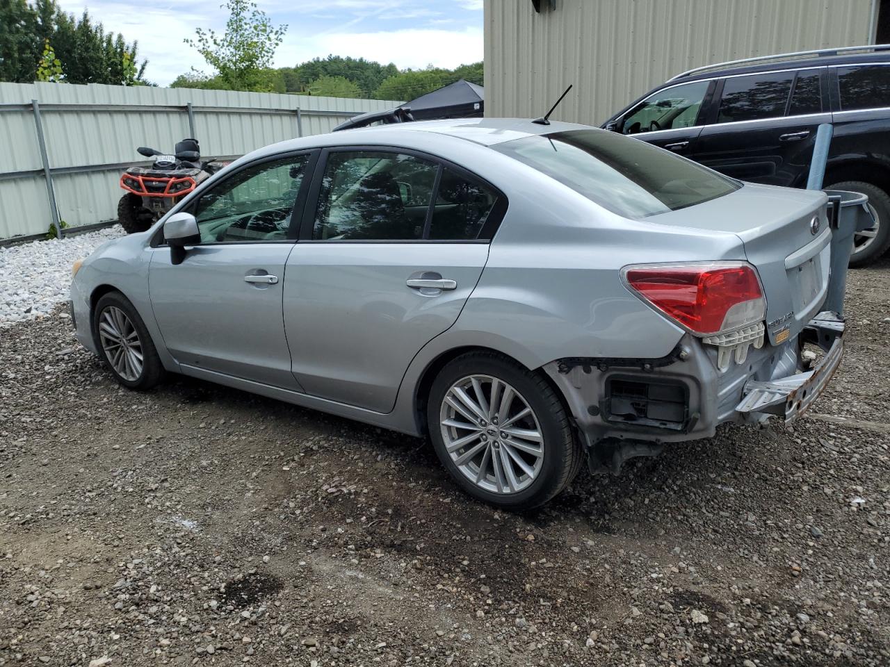 SUBARU IMPREZA PREMIUM