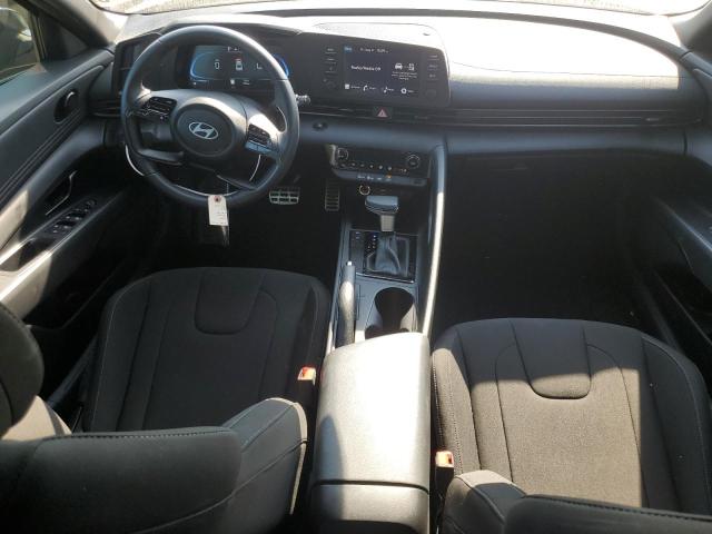 2025 HYUNDAI ELANTRA SE - KMHLM4DG9SU879313