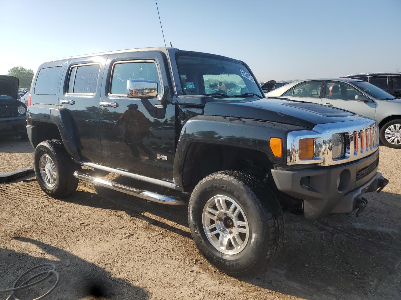 Lot #3296406637 2006 HUMMER H3