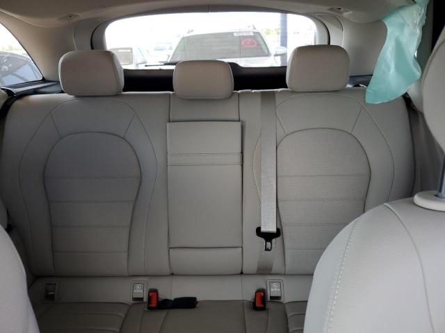 2022 MERCEDES-BENZ GLC 300 W1N0G8DB0NV400942