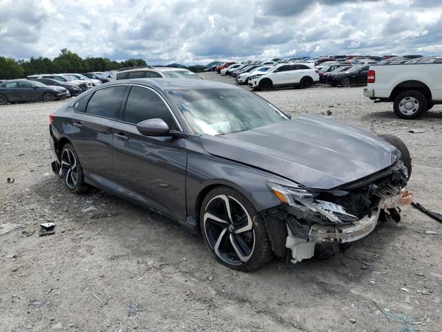 2019 HONDA ACCORD SPORT 1HGCV2F37KA013645