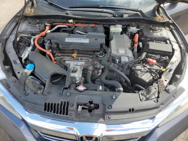 2017 HONDA ACCORD HYB JHMCR6F51HC024826