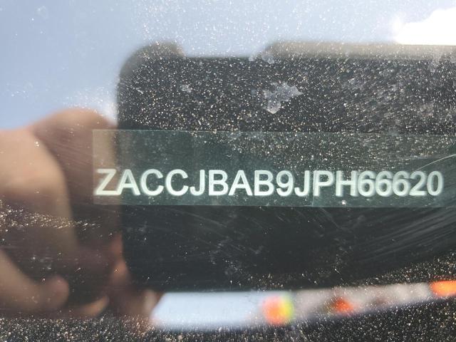 2018 JEEP RENEGADE L ZACCJBAB9JPH66620