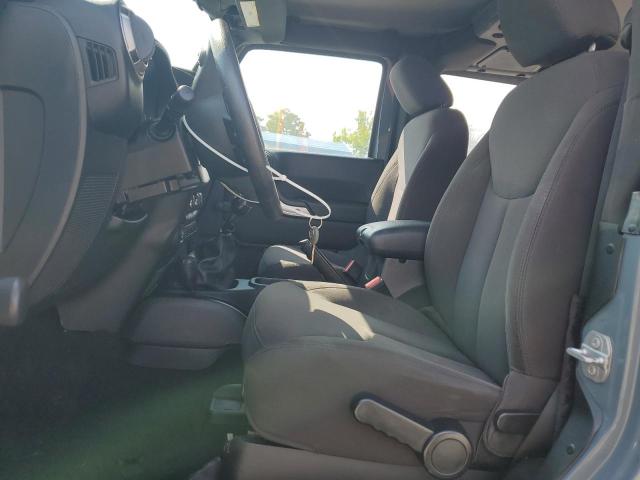 2015 JEEP WRANGLER S - 1C4AJWAGXFL532704