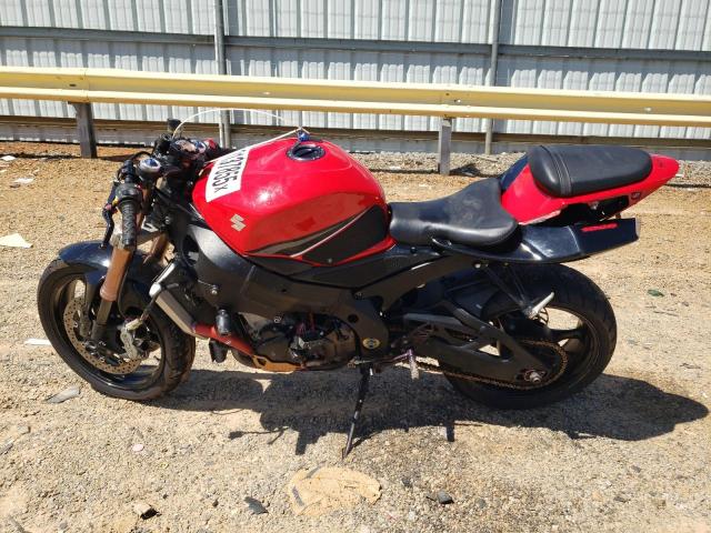 2006 SUZUKI GSX-R1000 JS1GT76A662101002
