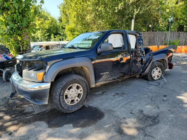 Global Auto Auctions: 2004 CHEVROLET COLORADO