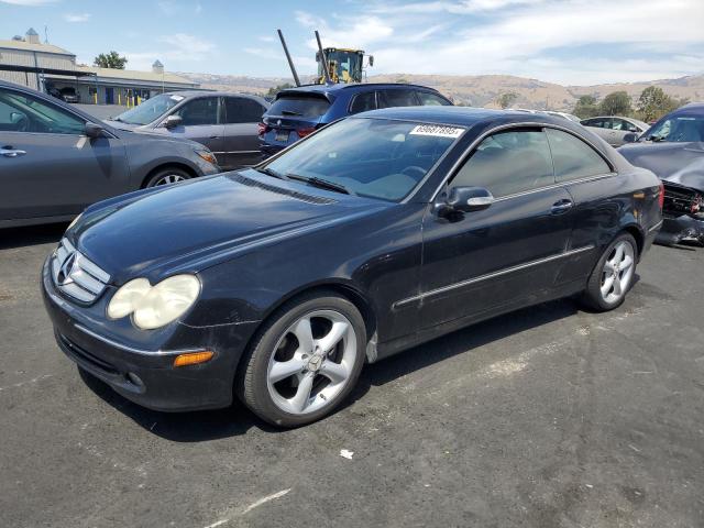 Global Auto Auctions: 2005 MERCEDES-BENZ CLK 320C