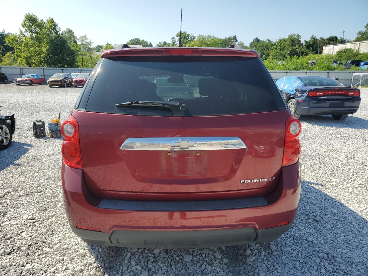 CHEVROLET EQUINOX LT