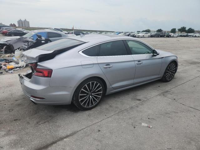 2018 AUDI A5 PREMIUM WAUBNCF55JA104488