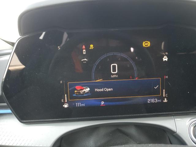 2025 CHEVROLET TRAX 1LT - KL77LHEP8SC152522