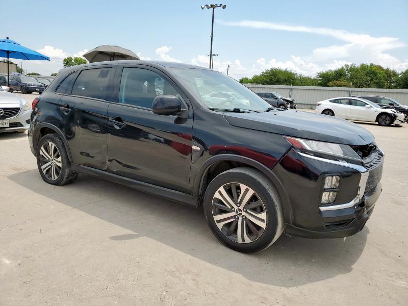 2020 MITSUBISHI OUTLANDER - JA4AP3AU5LU006371