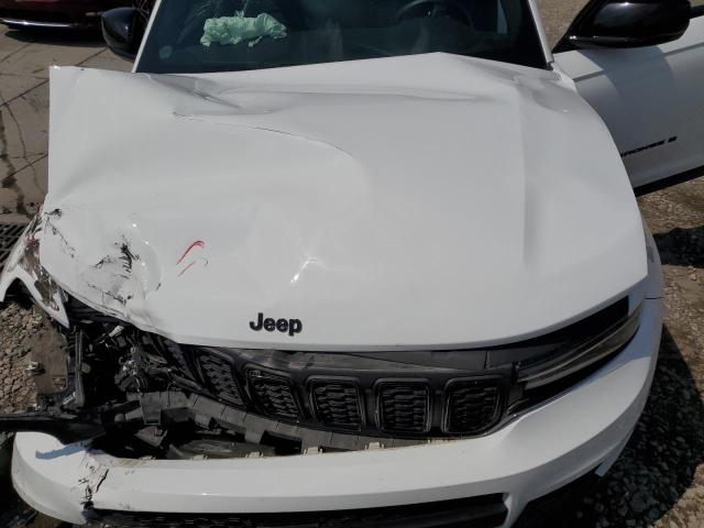 2021 JEEP GRAND CHEROKEE L LAREDO 1C4RJKAG5M8209821
