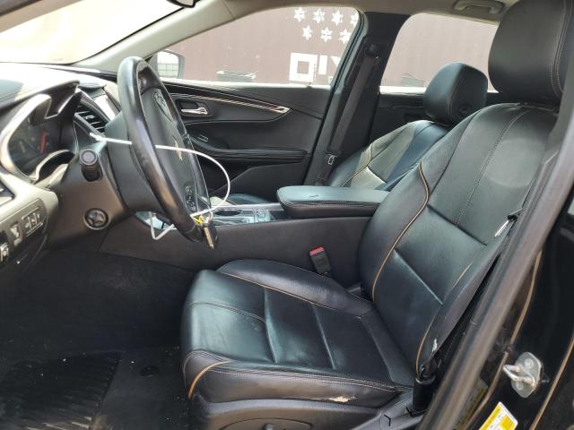 2016 CHEVROLET IMPALA LTZ 1G1145S38GU154951