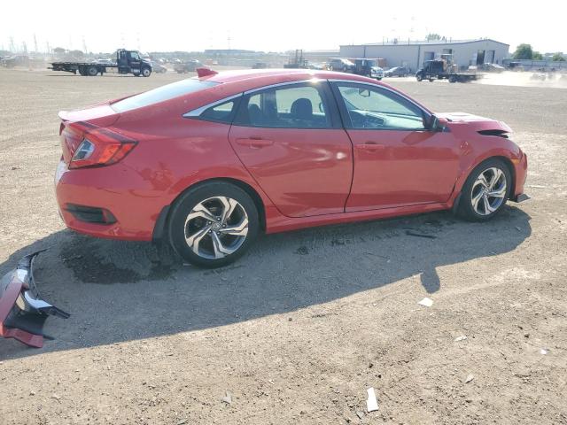 2018 HONDA CIVIC EXL - 2HGFC1F73JH643906