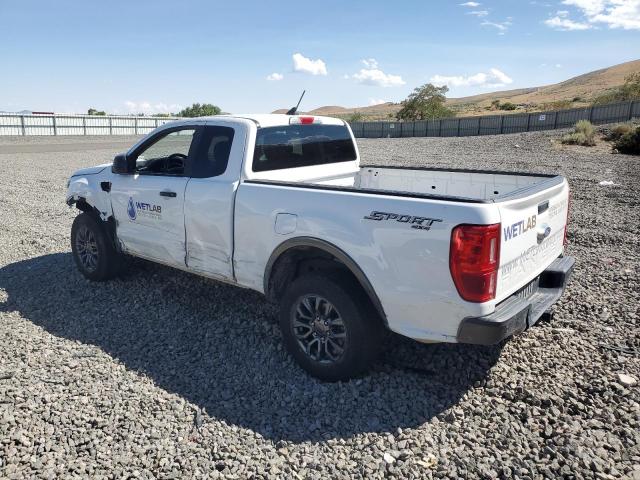 2020 FORD RANGER XL 1FTER1FH0LLA83155
