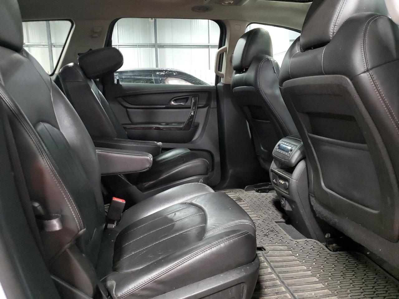 CHEVROLET TRAVERSE PREMIER