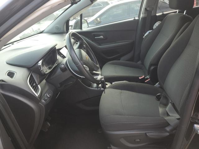 2020 CHEVROLET TRAX LS KL7CJKSB7LB038349