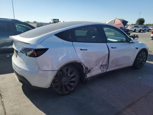 2022 TESLA MODEL Y 7SAYGDEF5NF317822