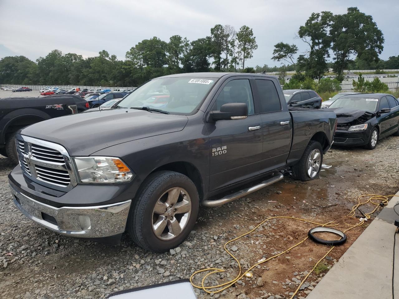 RAM 1500 SLT