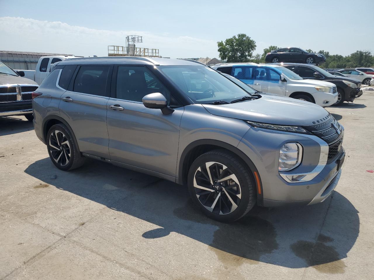 MITSUBISHI OUTLANDER SEL