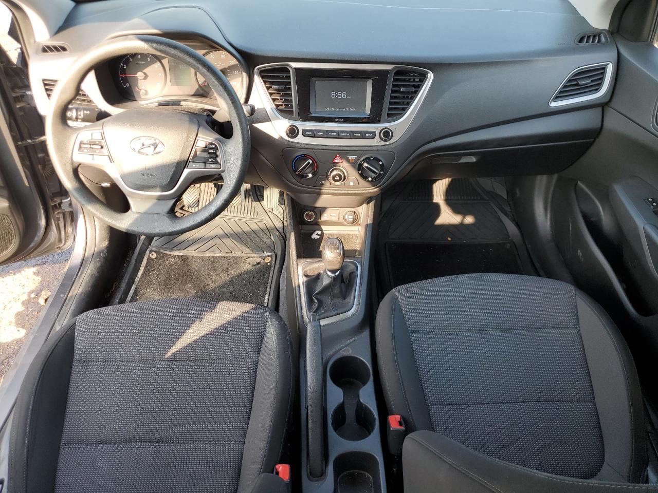 HYUNDAI ACCENT SE