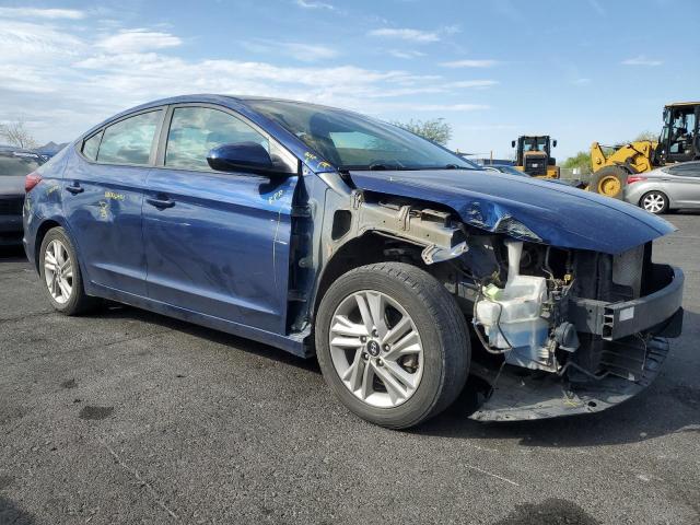 2020 HYUNDAI ELANTRA SEL 5NPD84LF8LH506247