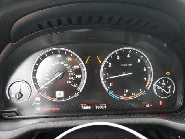 2017 BMW X3 XDRIVE35I 5UXWX7C30H0W39221