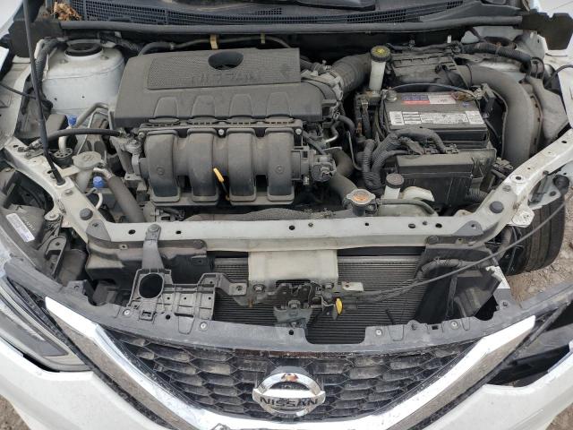 2019 NISSAN SENTRA S 3N1AB7AP6KY334130