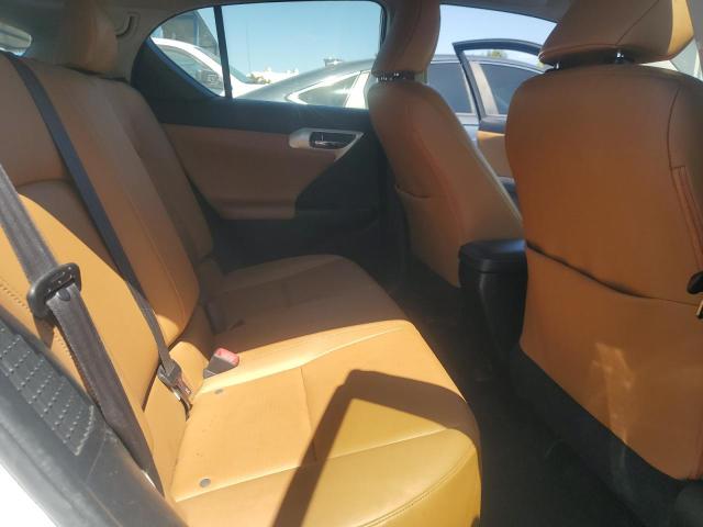 2012 LEXUS CT 200 - JTHKD5BH2C2121472