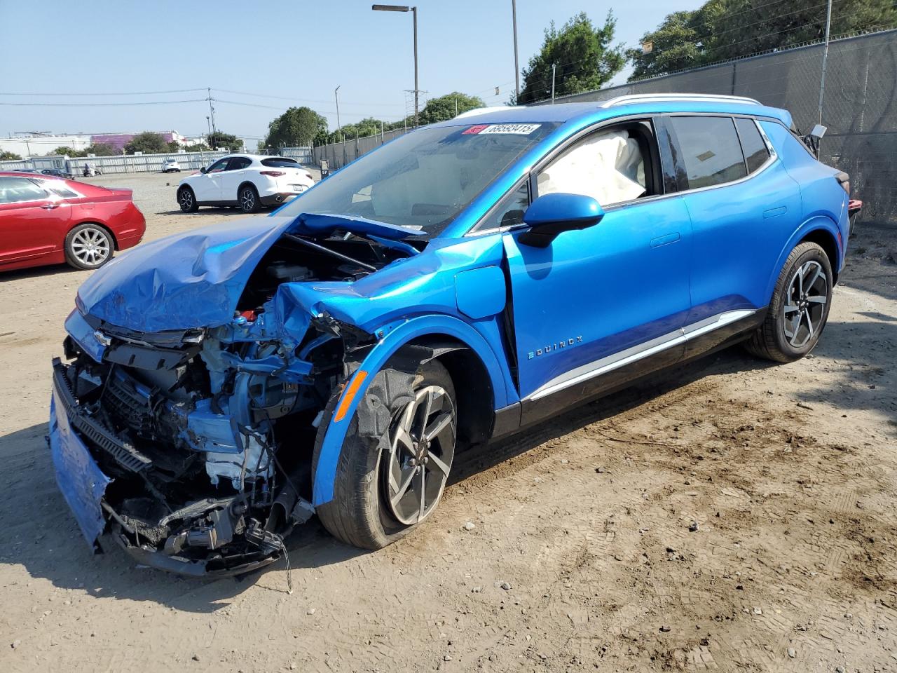 CHEVROLET EQUINOX LT