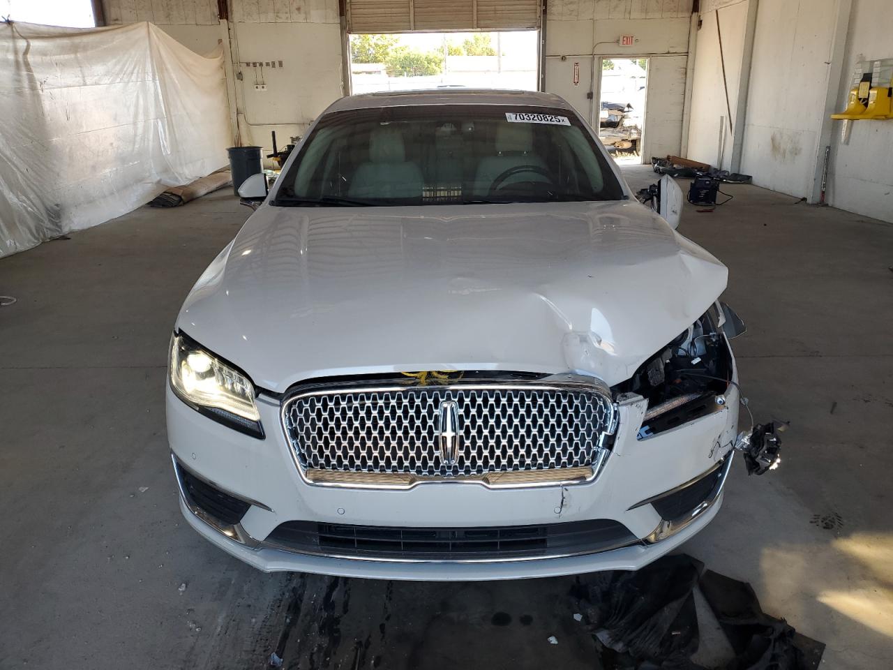 LINCOLN MKZ RESERVE