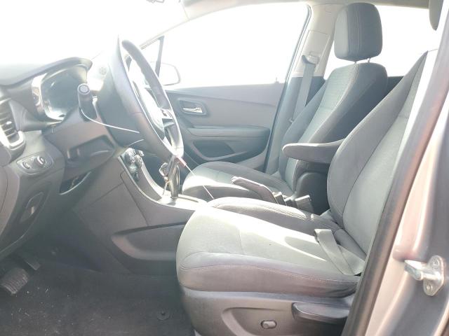 2020 CHEVROLET TRAX LS - 3GNCJKSB2LL187132