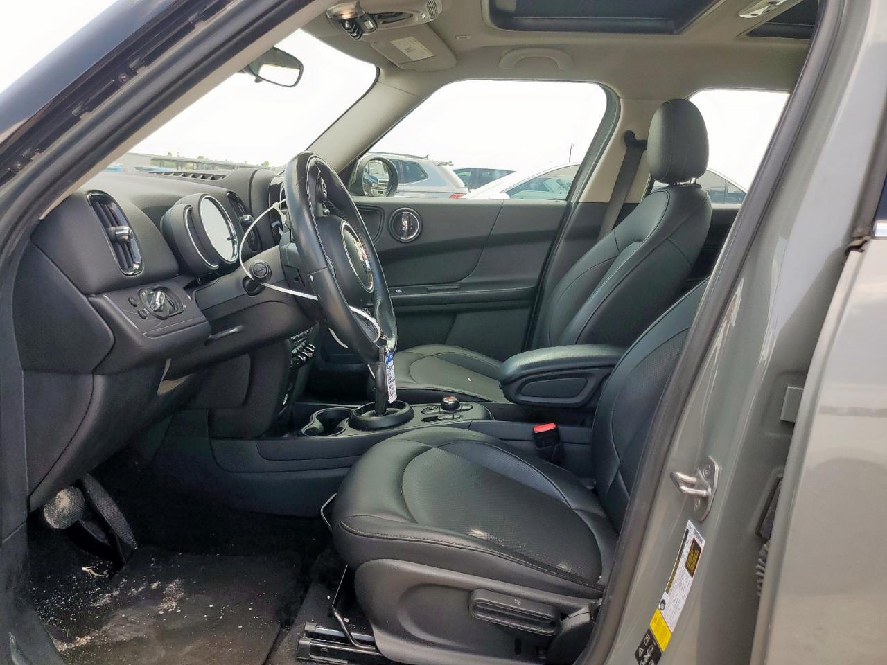 MINI COOPER COUNTRYMAN ALL4