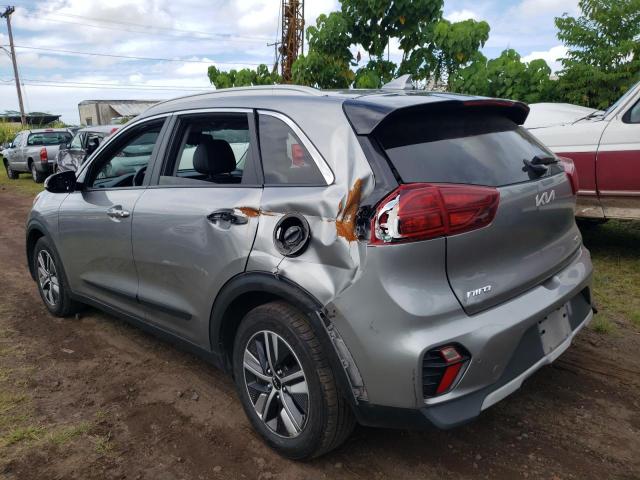 2022 KIA NIRO EX PR KNDCE3LC6N5493778