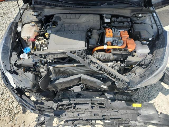 2022 HYUNDAI ELANTRA LI - KMHLN4AJ3NU031087