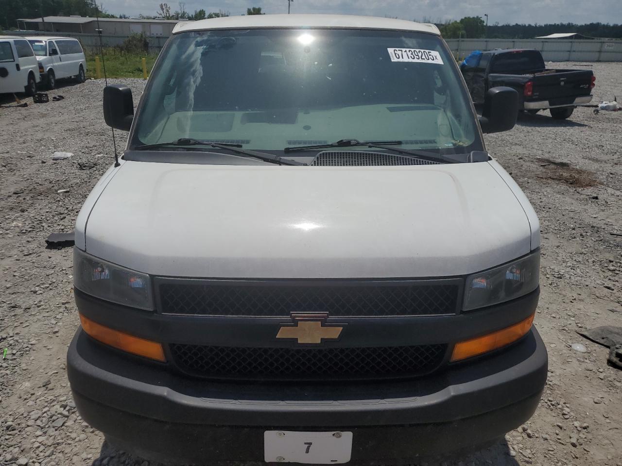 CHEVROLET EXPRESS LS