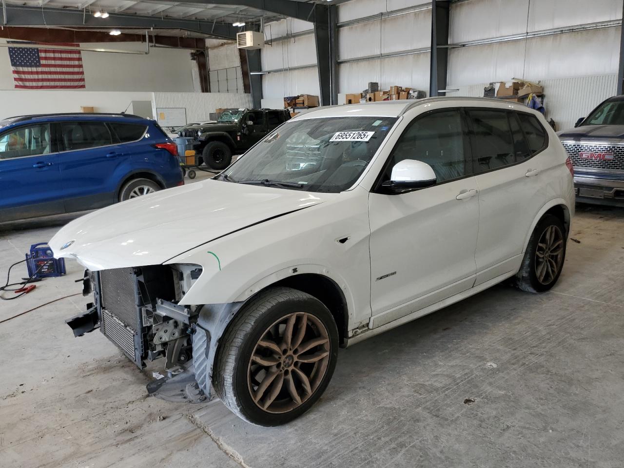 BMW X3 XDRIVE28I