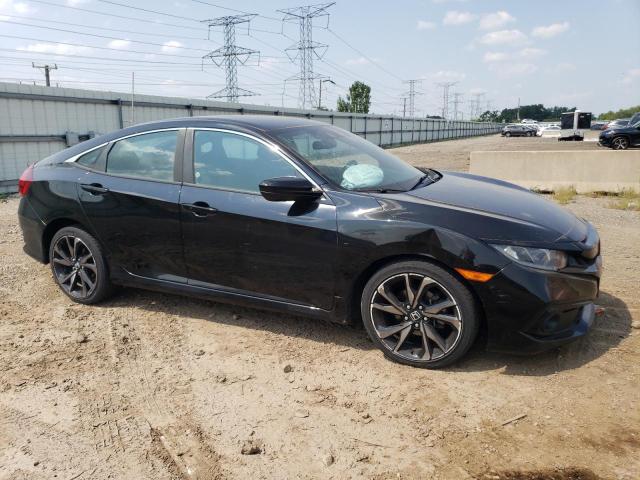 2020 HONDA CIVIC SPOR - 2HGFC2F88LH502136