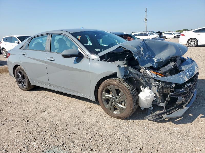 2021 HYUNDAI ELANTRA SEL KMHLM4AG2MU139092