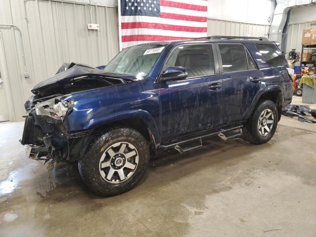 2019 TOYOTA 4RUNNER SR5/SR5 PREMIUM - JTEBU5JR6K5623440